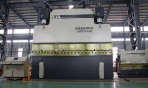 Пресс с ЧПУ DELEM DA65W тормоз 1000T6100