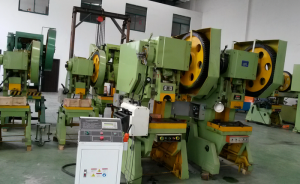 J23 Механический пресс