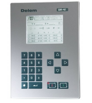 DA41S CNC пресс Тормозные контроллер