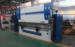 CNC пресс гидравлический тормоз 160T4100
