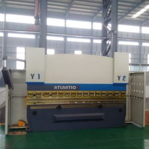 CNC пресс гидравлический тормоз 110T3100