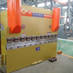 DA41S пресс гидравлический тормоз машины 80T2500