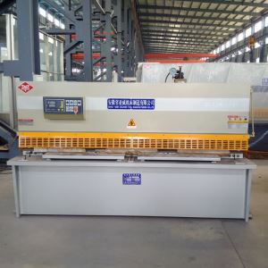 8m Гидравлические распашные луч резки машины