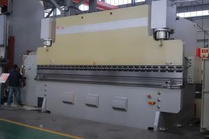Пресс гидравлический тормоз Yawei 500 тонн