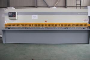 4 М гидравлические металлические резки машины