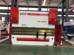AHYW 6 Axis CNC Pressbrakes 4m400T