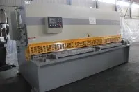 16 мм листового металла, гидравлические ножницы резки машины