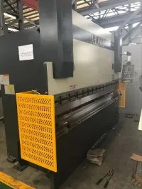 Ahyawei 3m Металлические пресс-ножницы с ЧПУ 100Ton