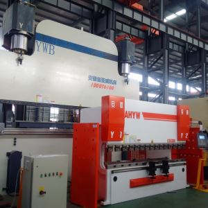 Листогибочные прессы с ЧПУ Ahyawei AHYW 3M