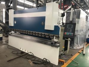 Металлические тормоза AHYW 160T4m Press 3 Axis