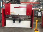 AHYW 3 Axis CNC Press Brakes 80T