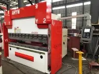 AHYW 3 Axis Small CNC Pressbrakes 8 Feet