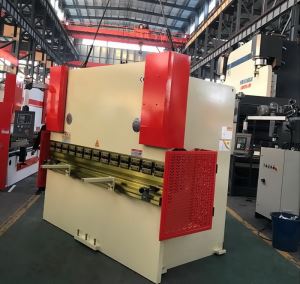 AHYW 3mtr Металлические гибочные машины 125T