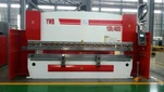 4-х осевой пресс для металлических тормозов AHYW 4 м