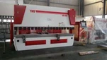 AHYW 6 Axis CNC Synchro Press Brakes 4M