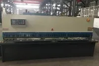 AHYW 6 мм гидравлические металлические ножницы резки