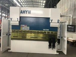 Гибридные пресс-тормоза AHYW 4 оси