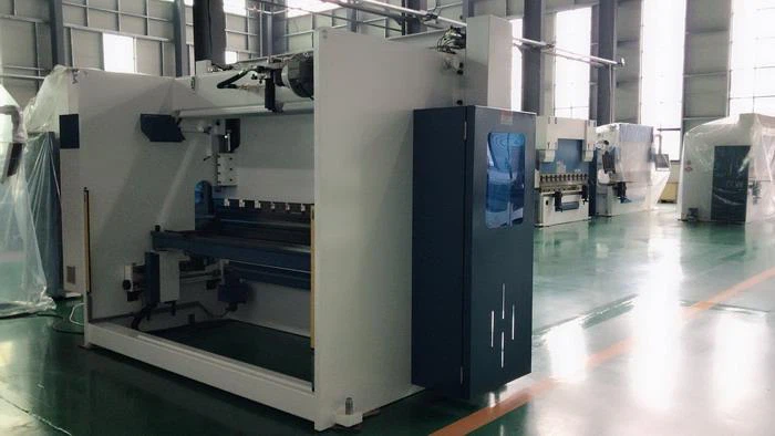 AHYW Yawei PBH 6 axis cnc press brake 100T3M DELEM DA66T China suppliers
