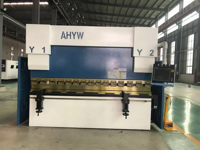 AHYW Yawei DA66T PBH 160T3M Гибочный пресс с ЧПУ