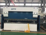 AHYW Yawei 5 Axis 300T4M Листогибочный пресс с ЧПУ DELEM DA52S